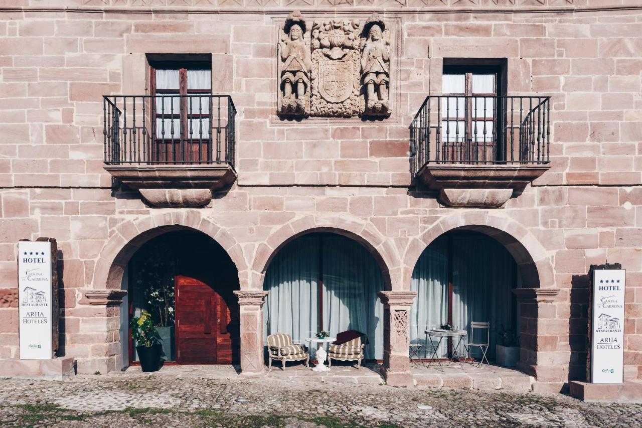 Arha Casona De Carmona Hotel Carmona  Eksteriør billede