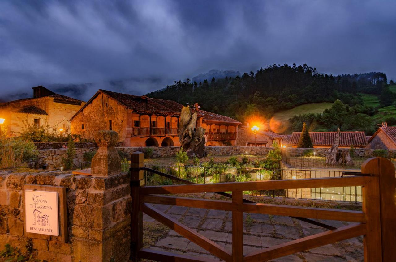 Arha Casona De Carmona Hotel Carmona  Eksteriør billede
