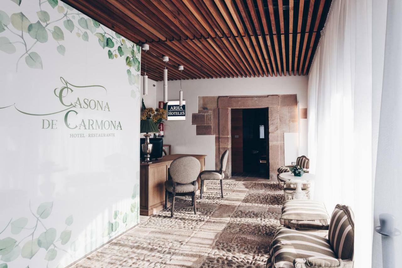 Arha Casona De Carmona Hotel Carmona  Eksteriør billede